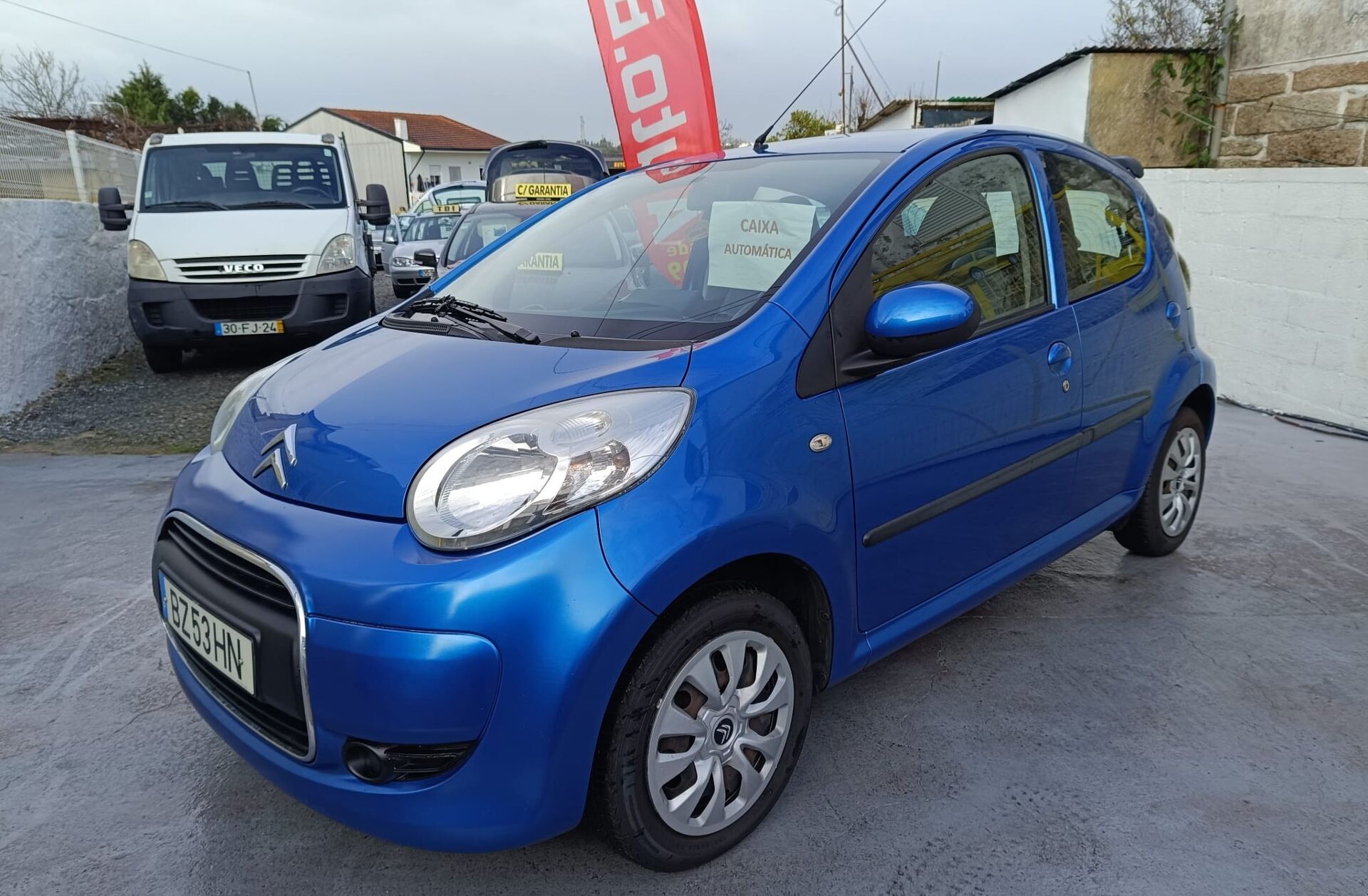 CITROEN C1 1.0 SX Airdream CMP5