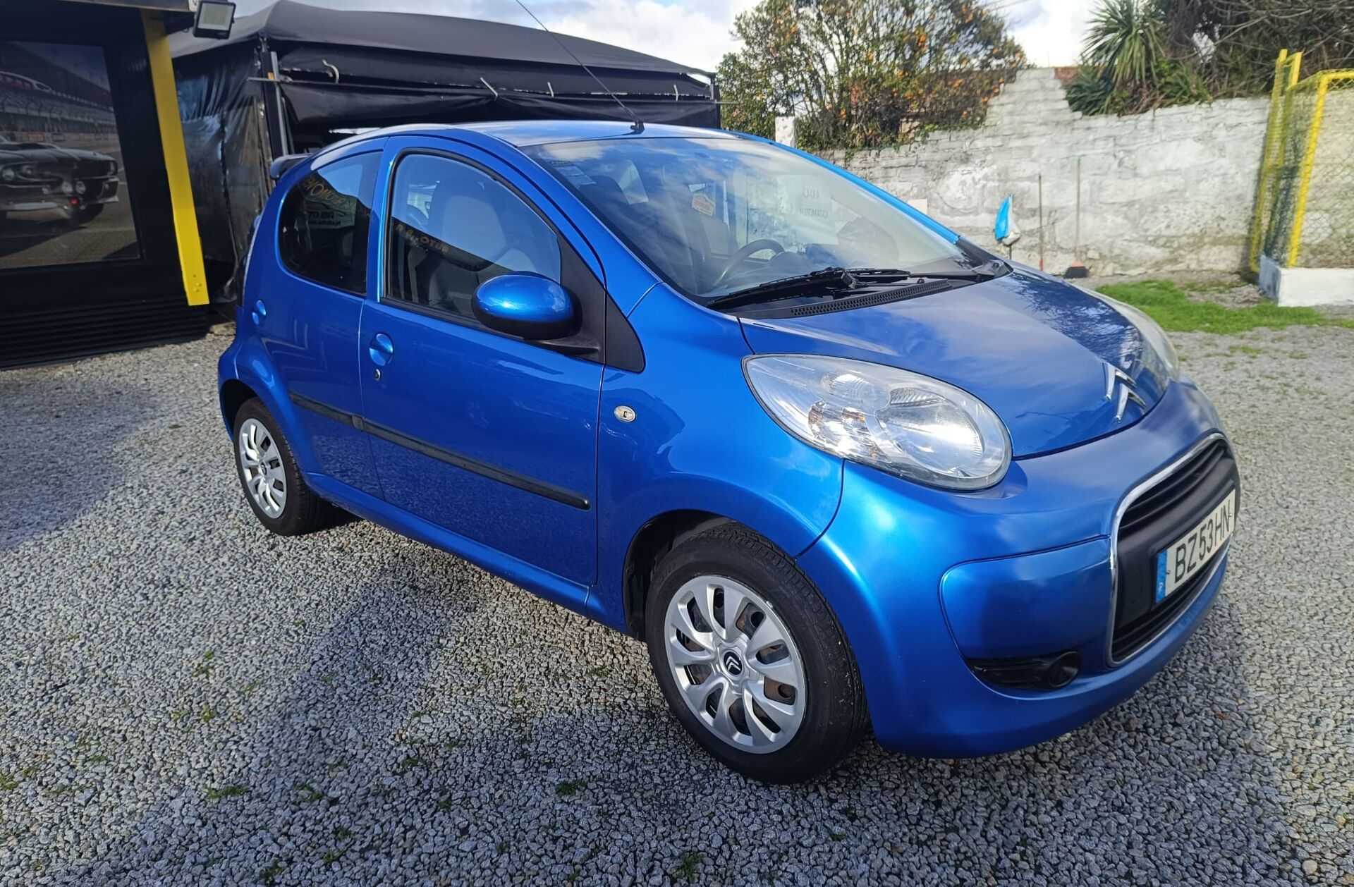 CITROEN C1 1.0 SX Airdream CMP5