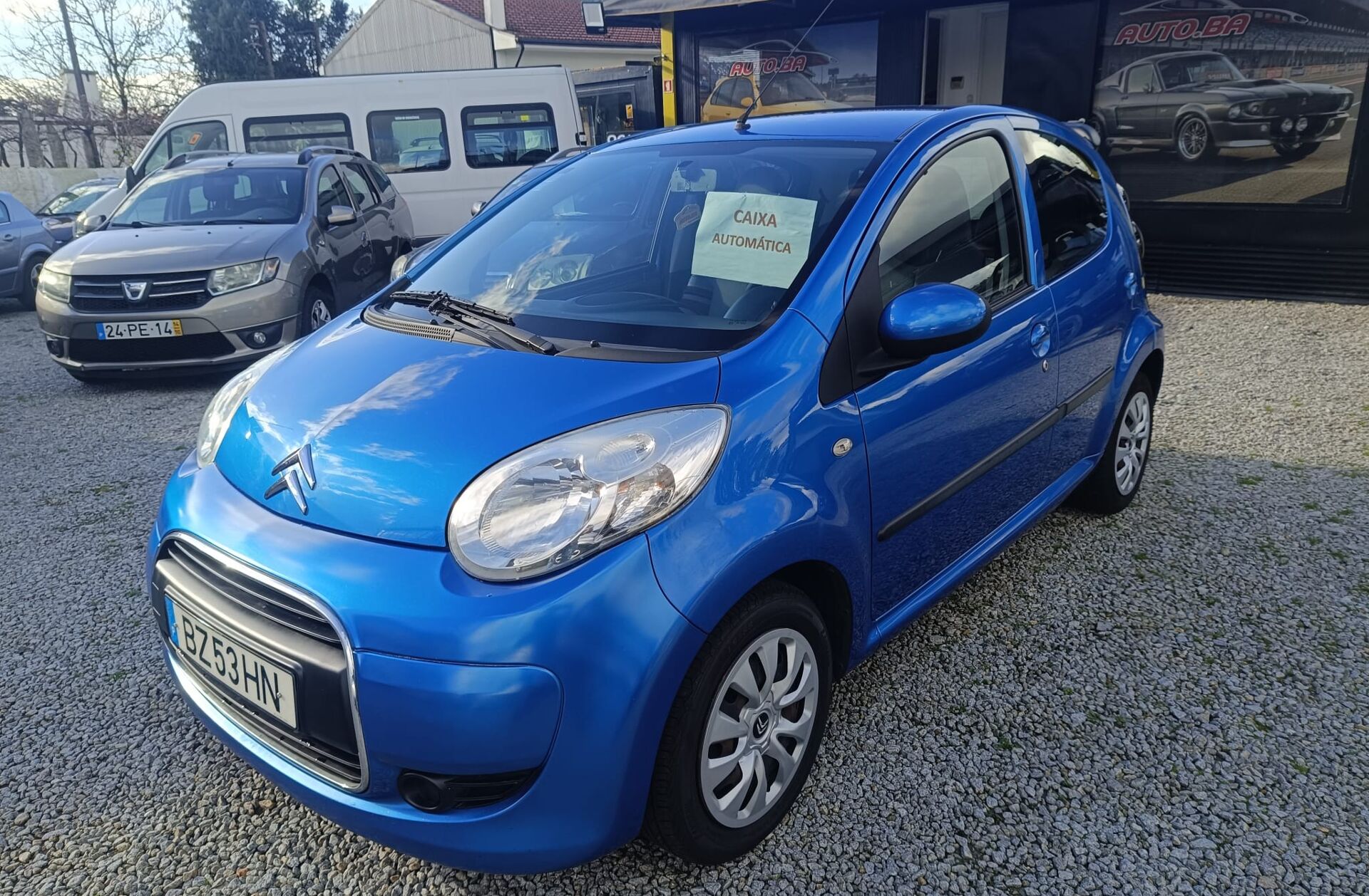 CITROEN C1 1.0 SX Airdream CMP5