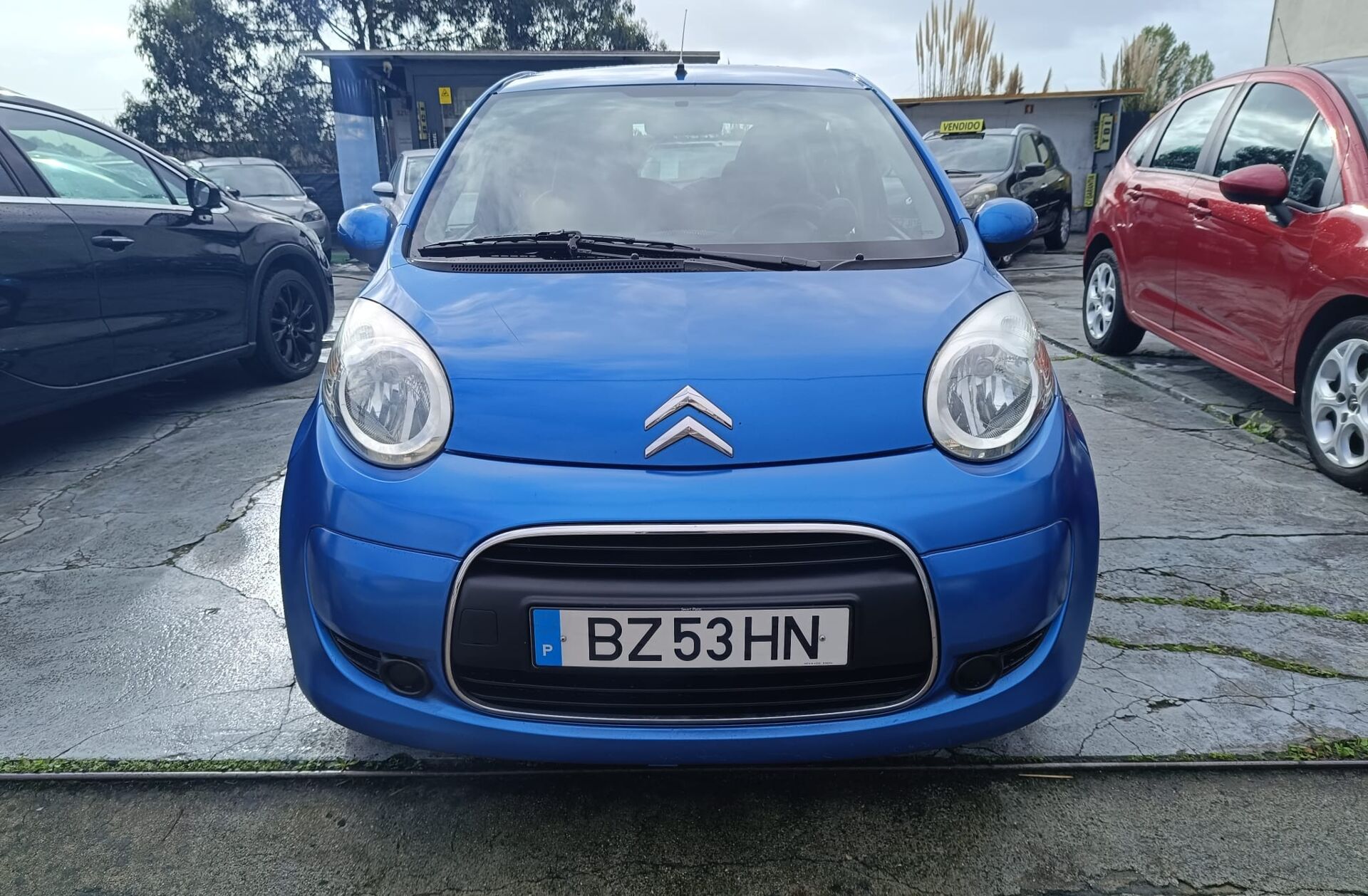 CITROEN C1 1.0 SX Airdream CMP5