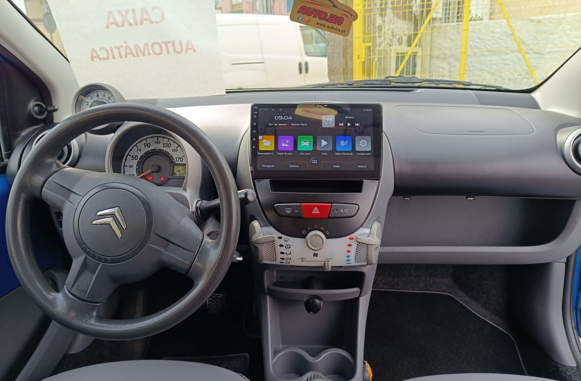 CITROEN C1 1.0 SX Airdream CMP5