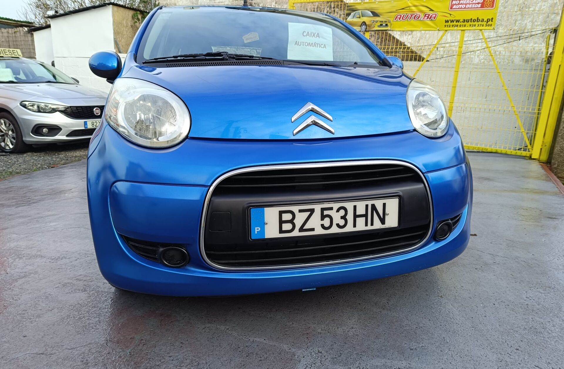 CITROEN C1 1.0 SX Airdream CMP5