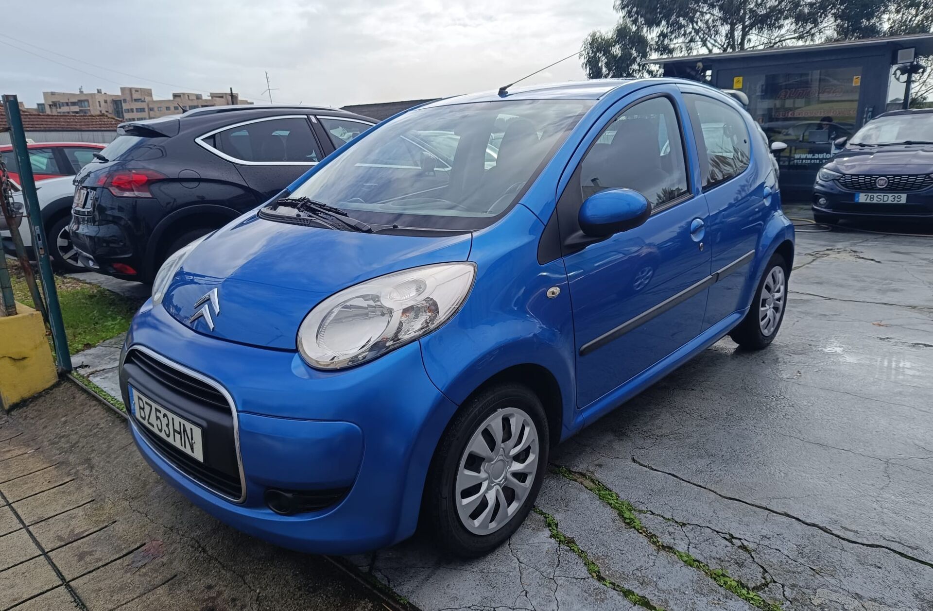 CITROEN C1 1.0 SX Airdream CMP5