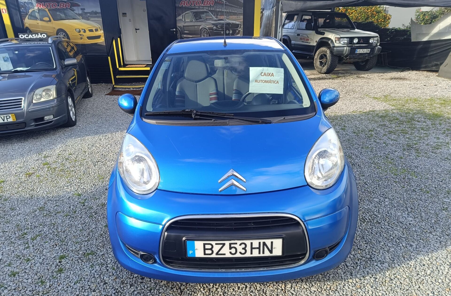 CITROEN C1 1.0 SX Airdream CMP5
