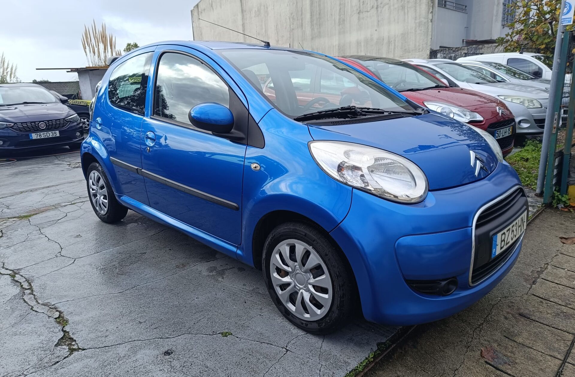 CITROEN C1 1.0 SX Airdream CMP5