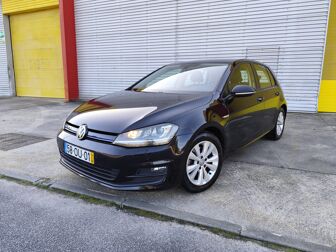 VOLKSWAGEN Golf 1.6 TDi BlueMotion Confortline