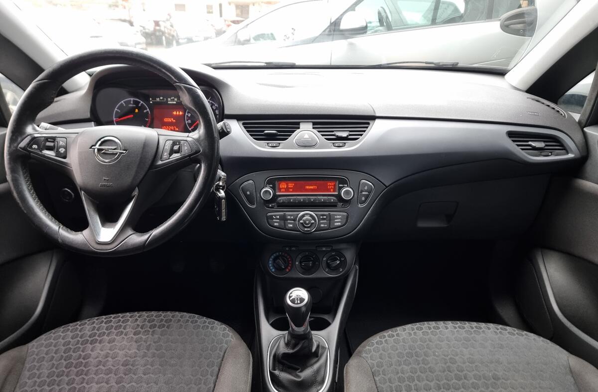 OPEL Corsa E Corsa 1.2 Enjoy