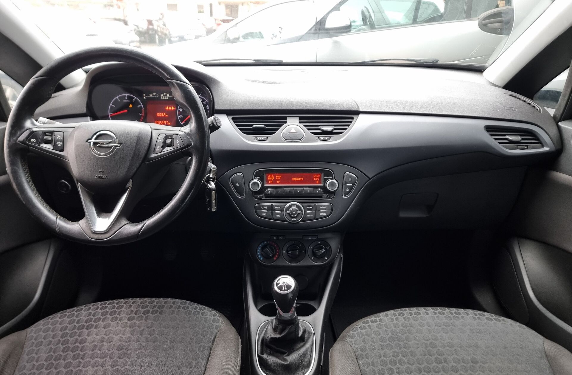 OPEL Corsa E Corsa 1.2 Enjoy
