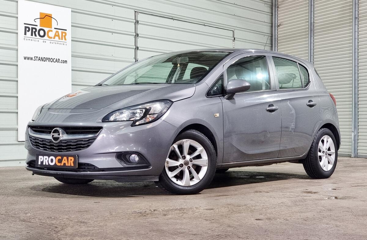 OPEL Corsa E Corsa 1.2 Enjoy