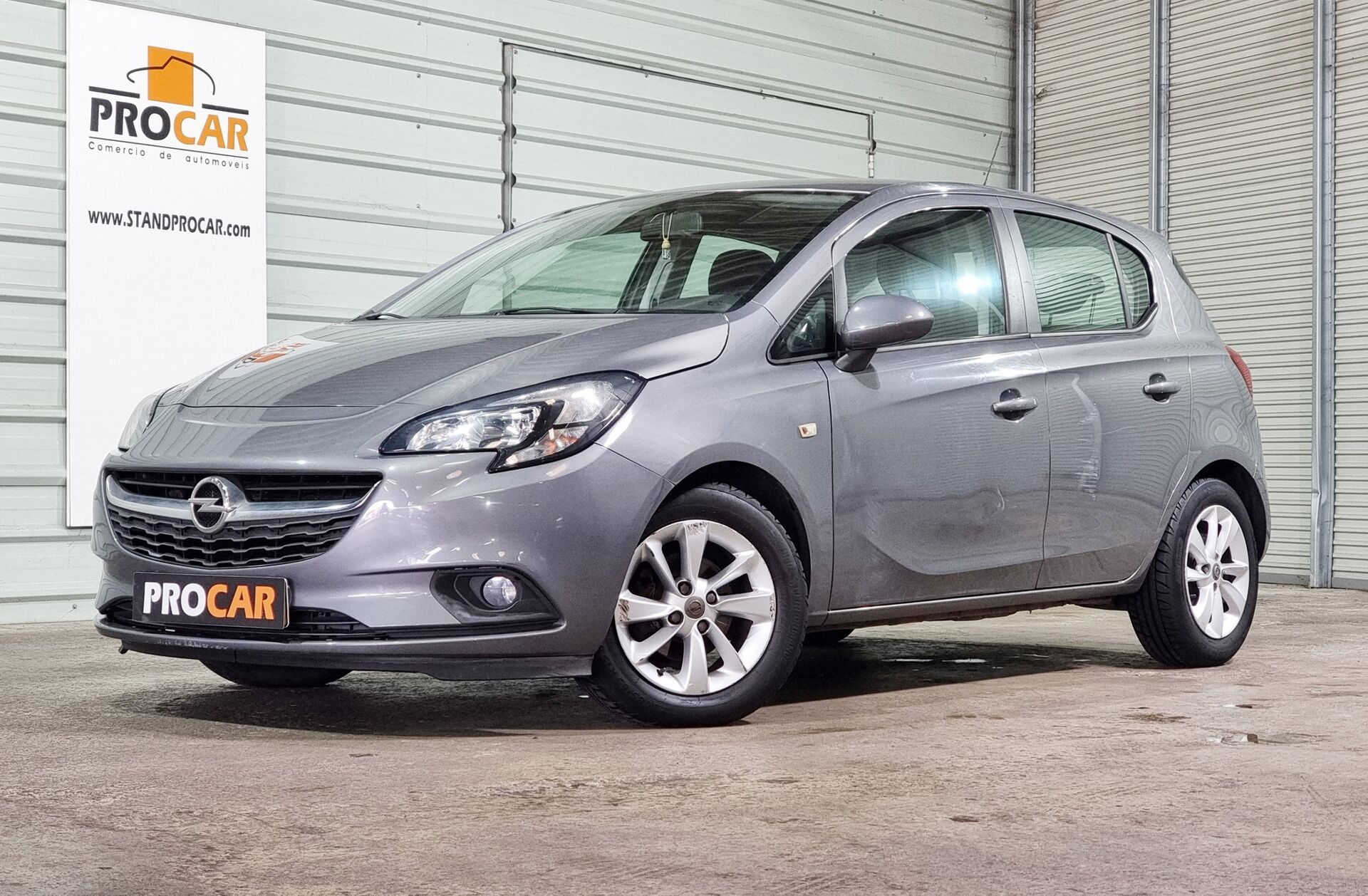 OPEL Corsa E Corsa 1.2 Enjoy