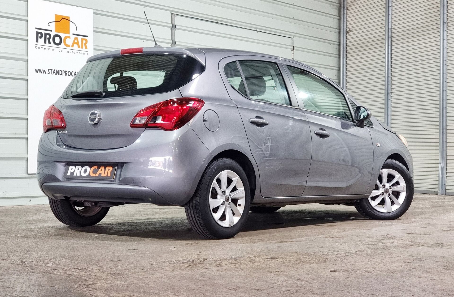 OPEL Corsa E Corsa 1.2 Enjoy