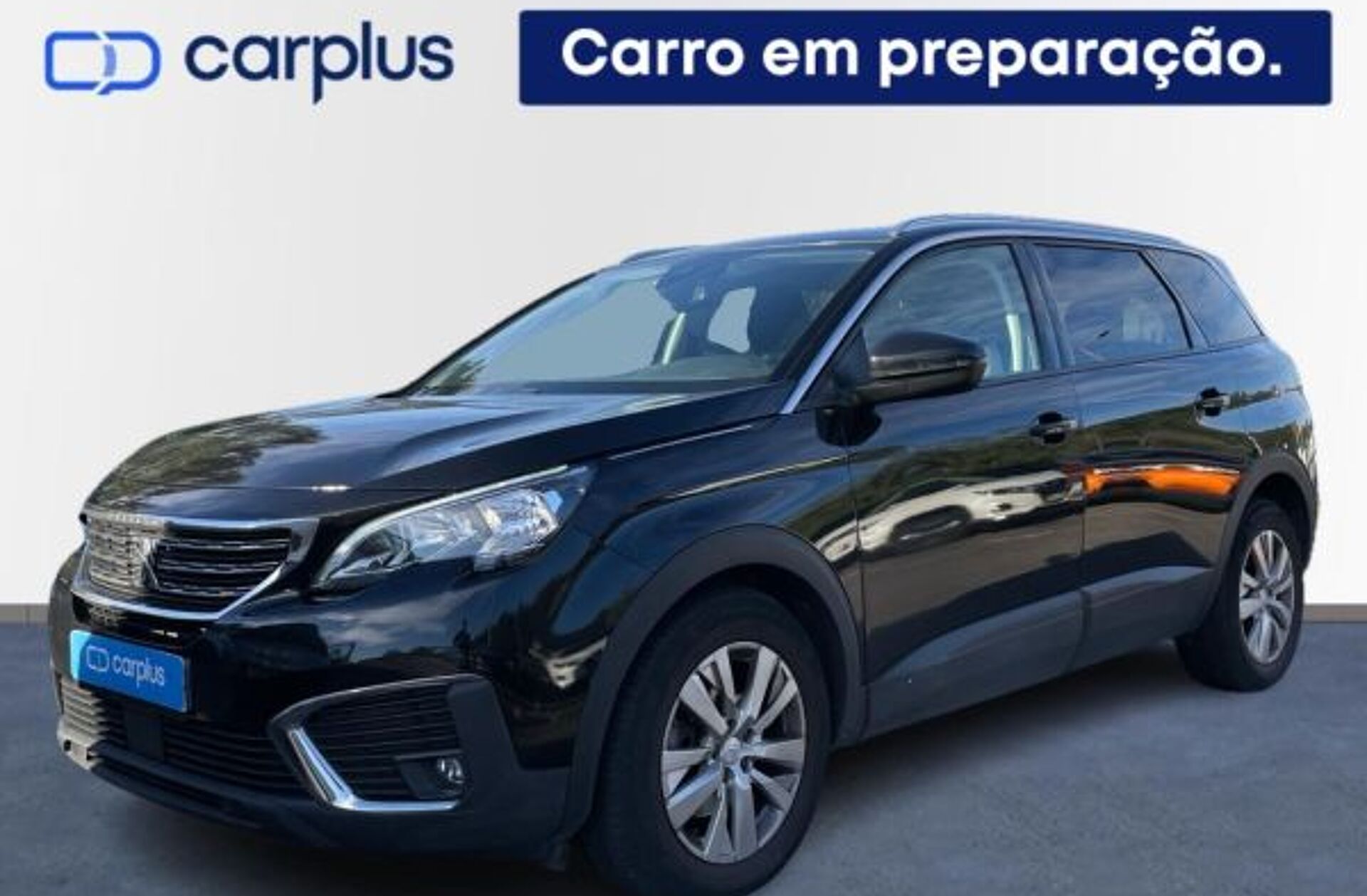 PEUGEOT 5008 1.5 BlueHDi Crossway