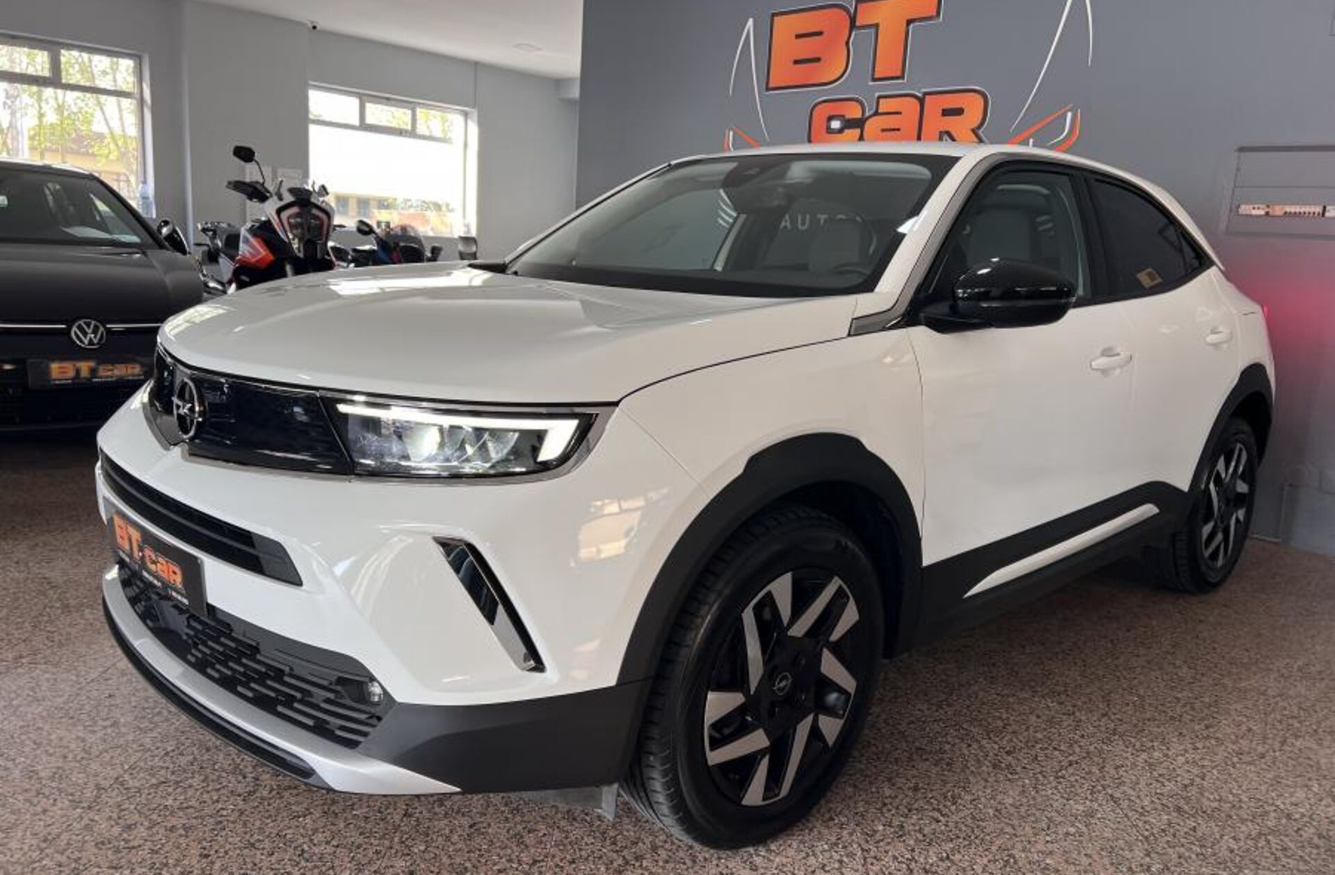 OPEL Mokka 1.2 T GS Line AT