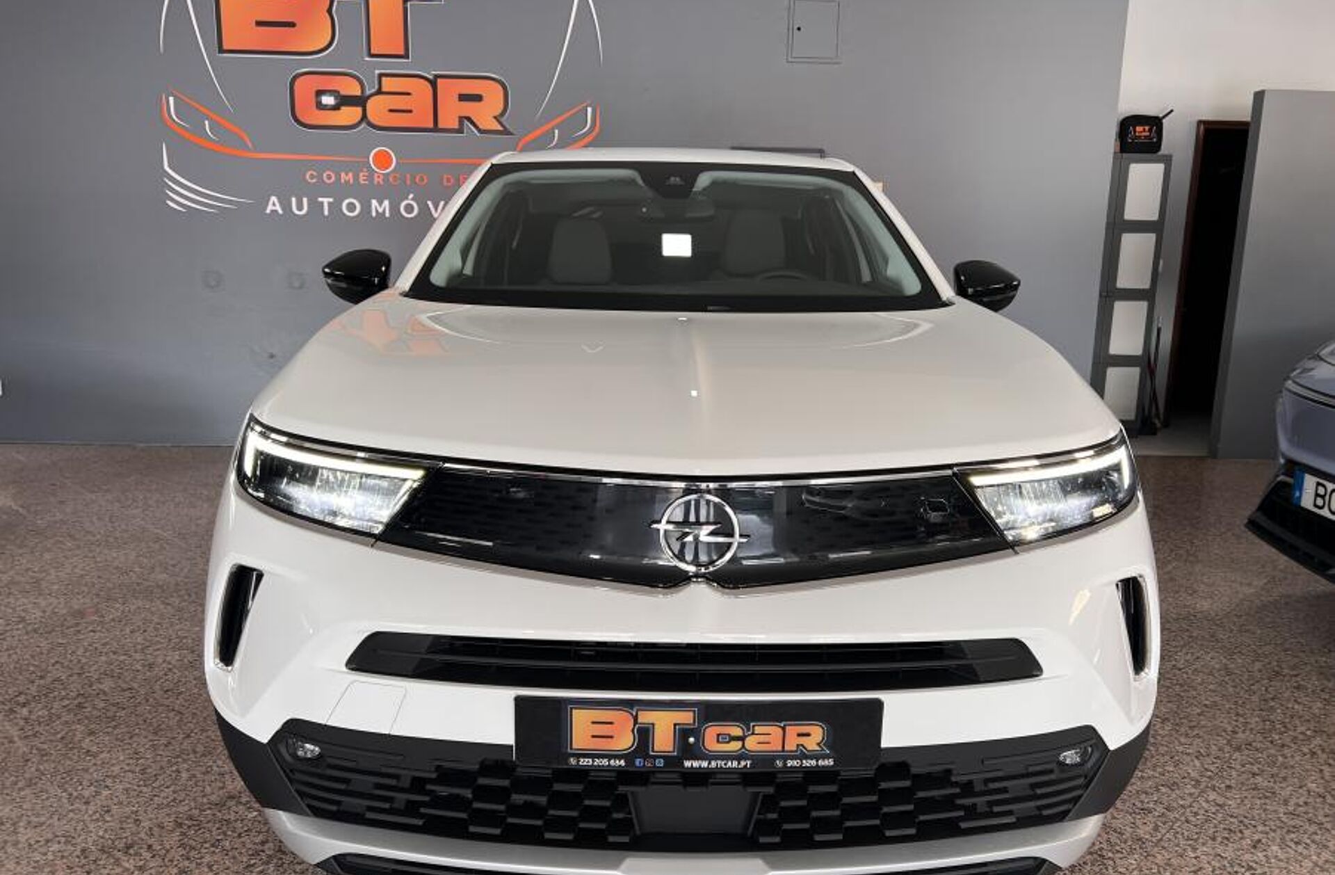 OPEL Mokka 1.2 T GS Line AT