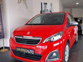 PEUGEOT 108 1.0 VTi Style