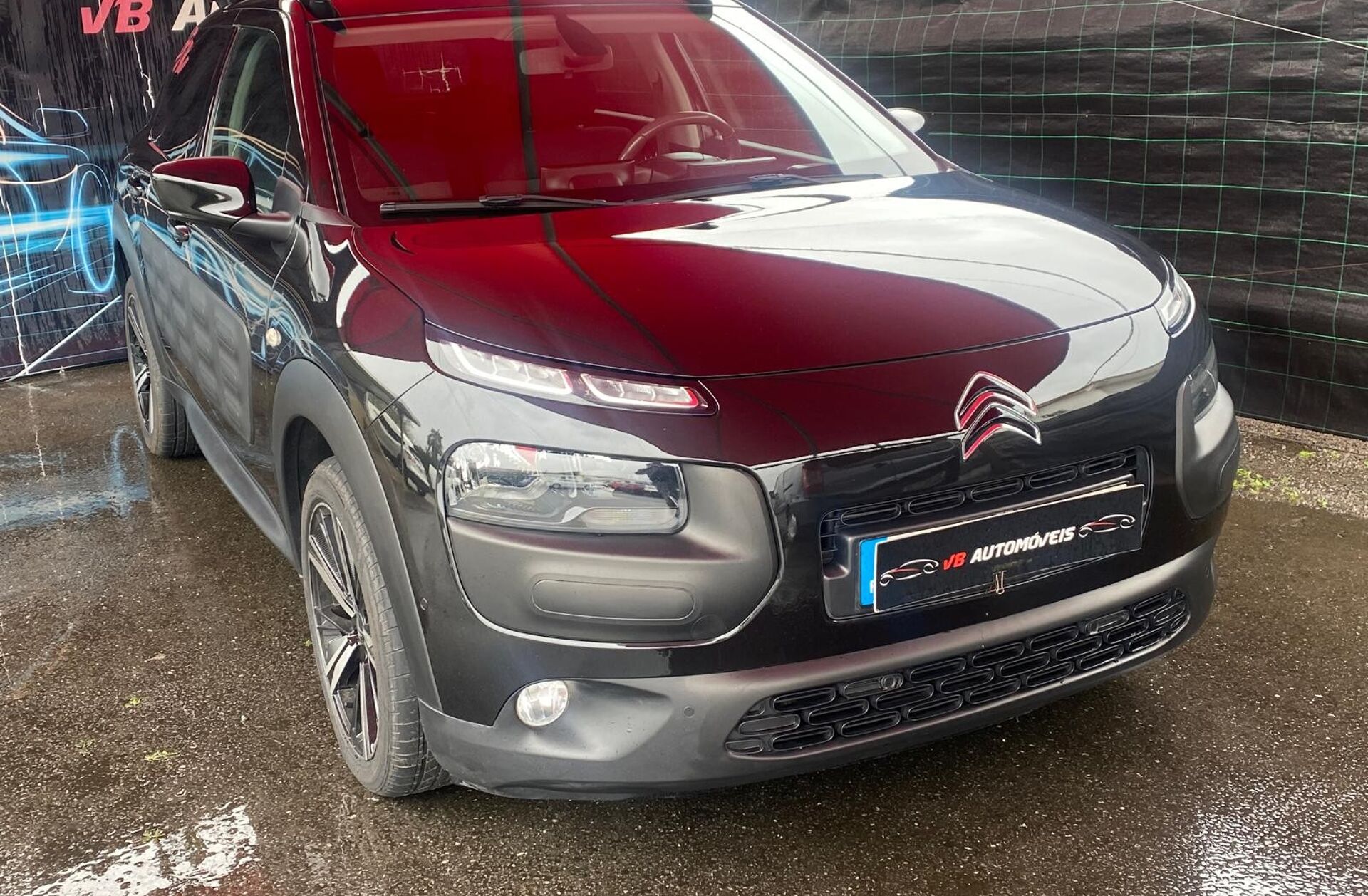 CITROEN C4 Cactus 1.6 BlueHDi Feel