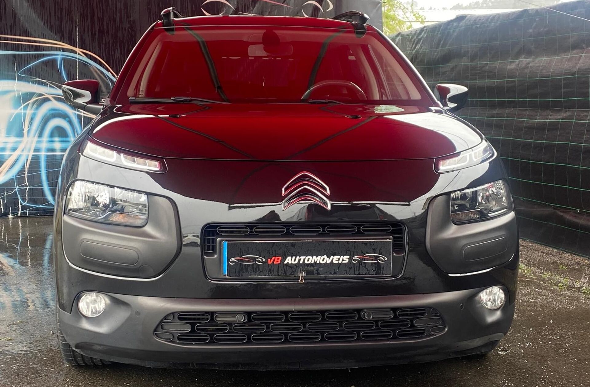 CITROEN C4 Cactus 1.6 BlueHDi Feel