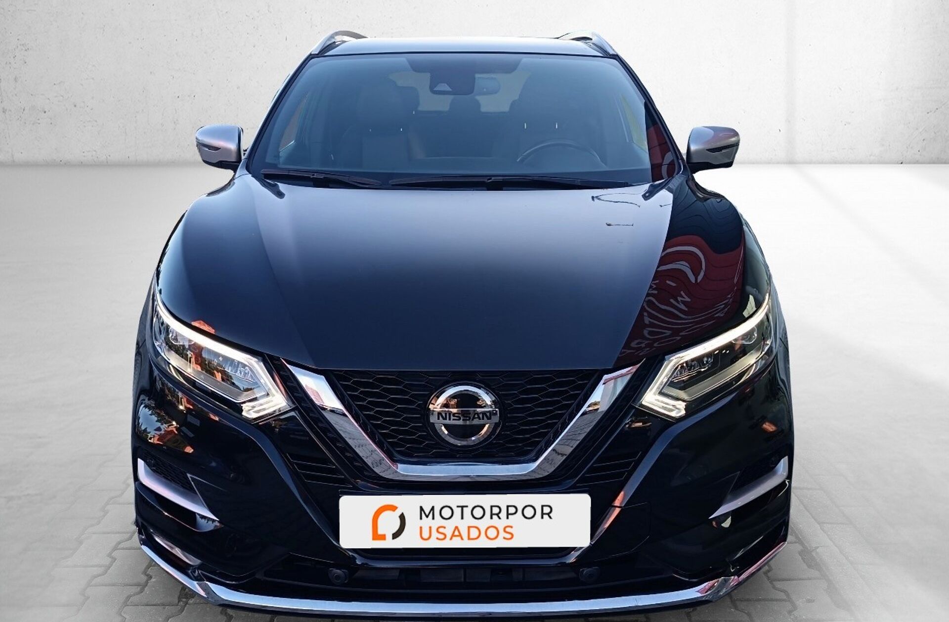 NISSAN Qashqai 1.7 dCi Tekna+