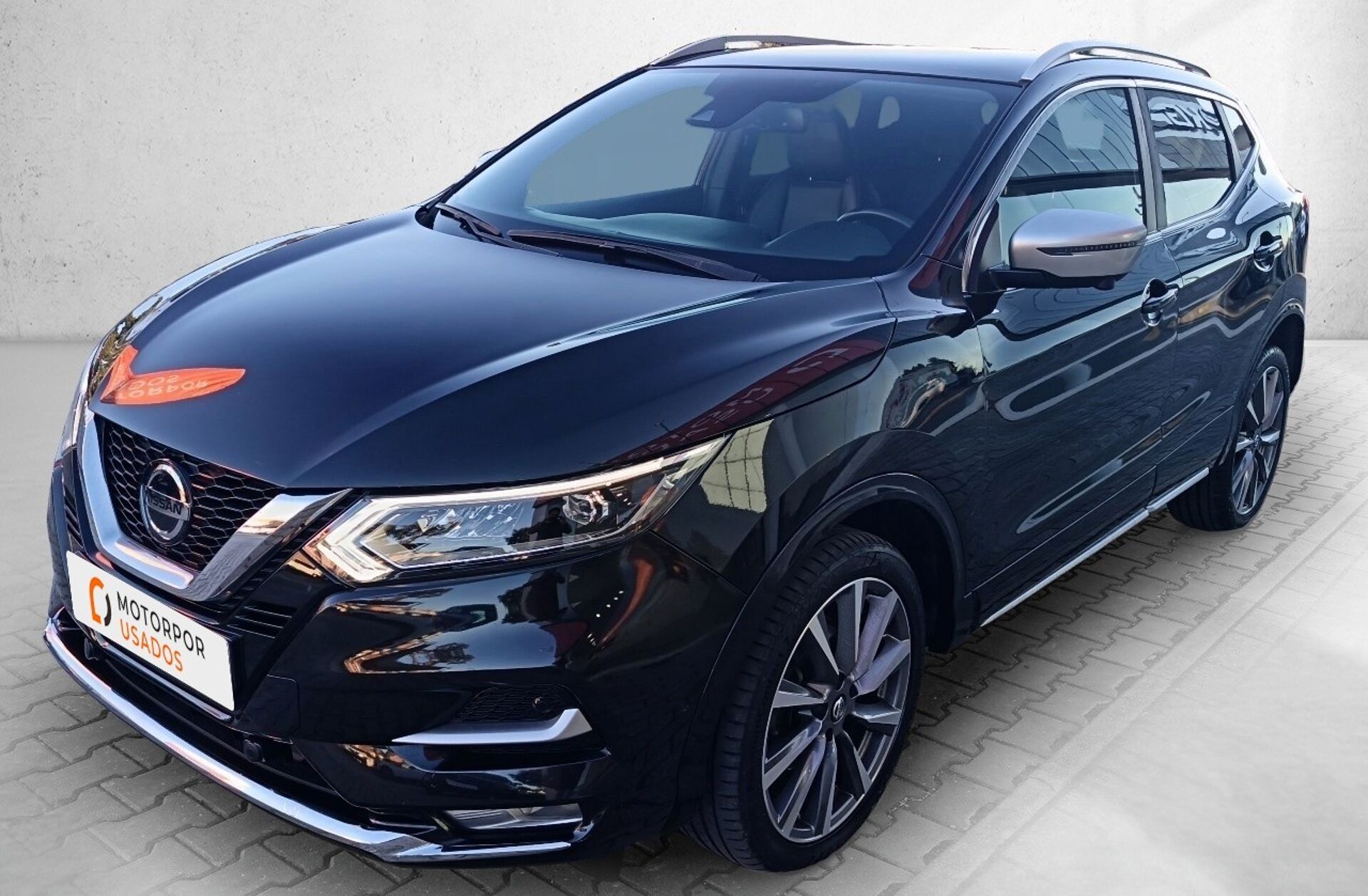 NISSAN Qashqai 1.7 dCi Tekna+