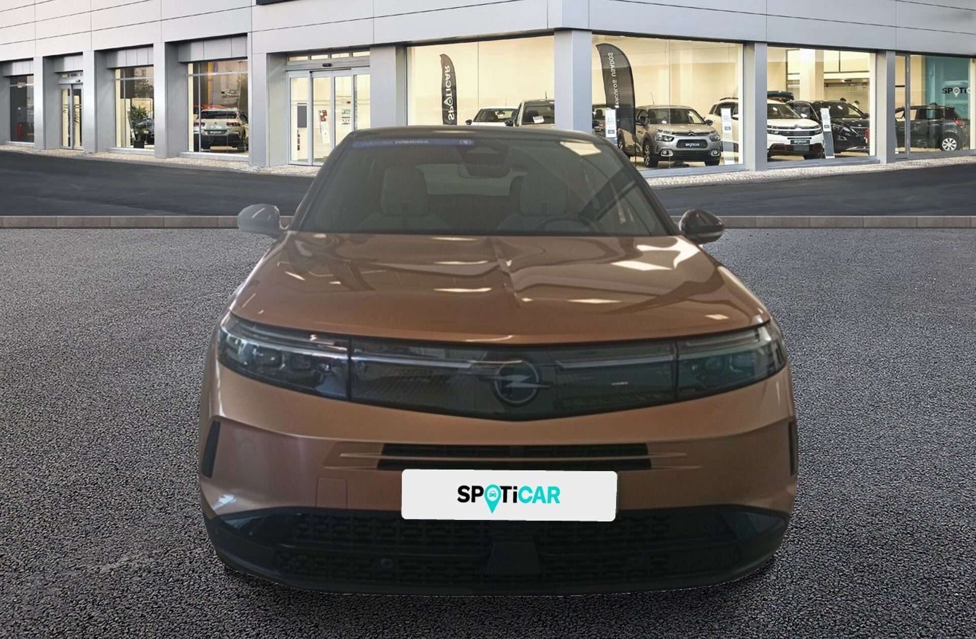 OPEL Grandland 1.2 Hybrid GS eDCT