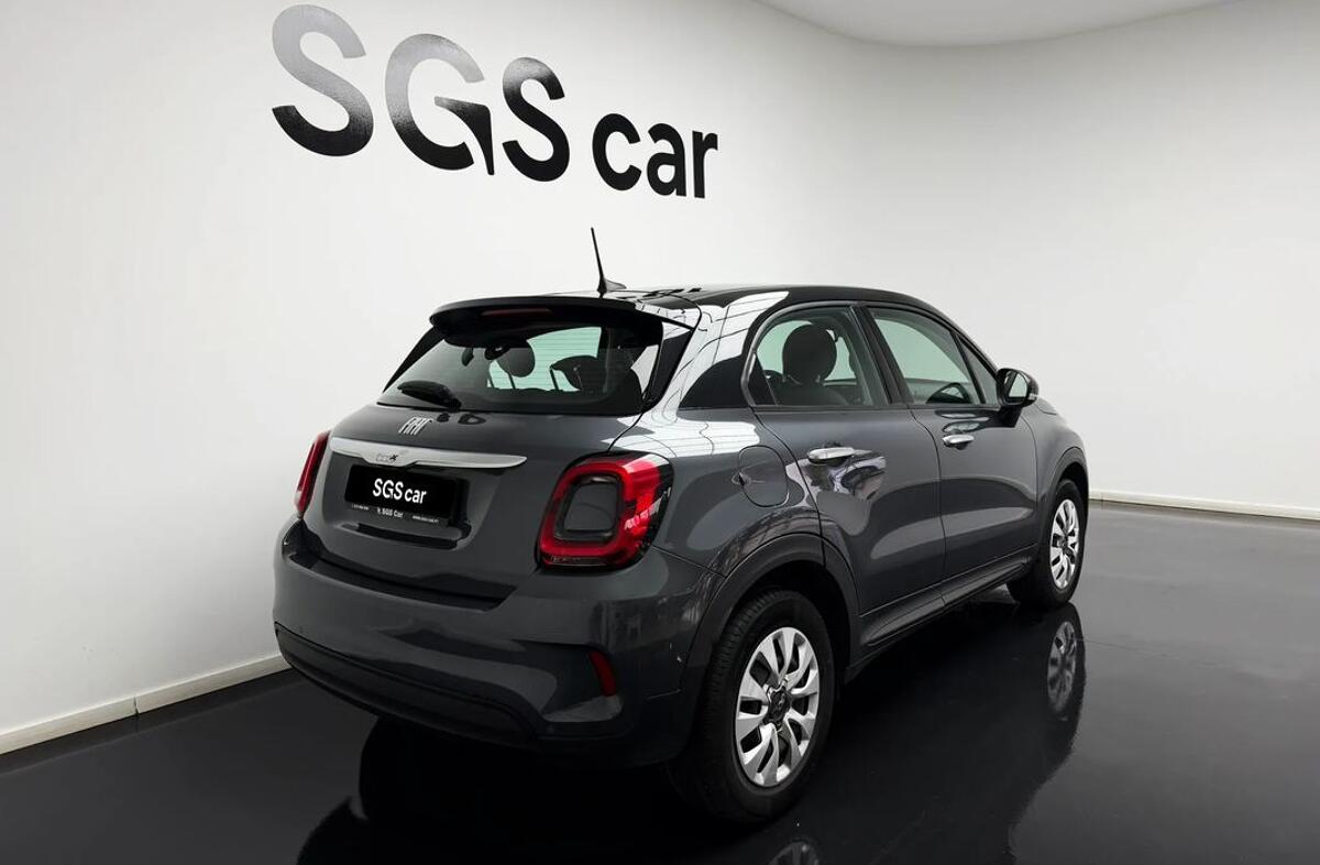 FIAT 500 X 1.3 MJ