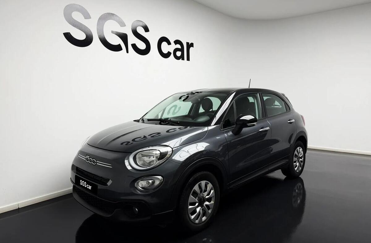 FIAT 500 X 1.3 MJ