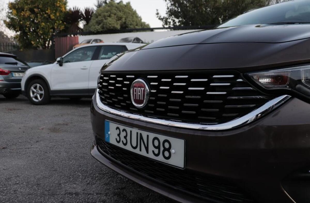 FIAT Tipo 1.6 M-Jet Lounge J17 DCT