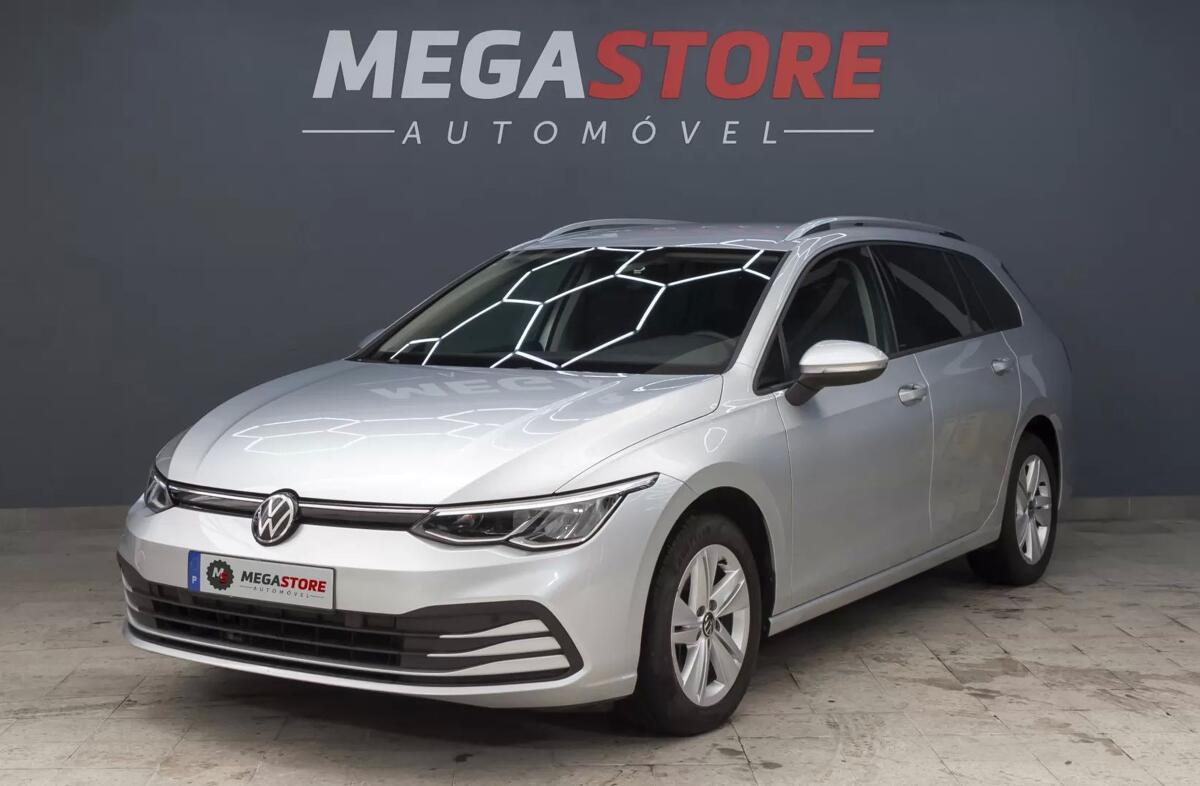 VOLKSWAGEN Golf 2.0 TDI Life DSG