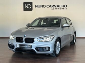 BMW Serie-1 116 D LINE SPORT AUTO