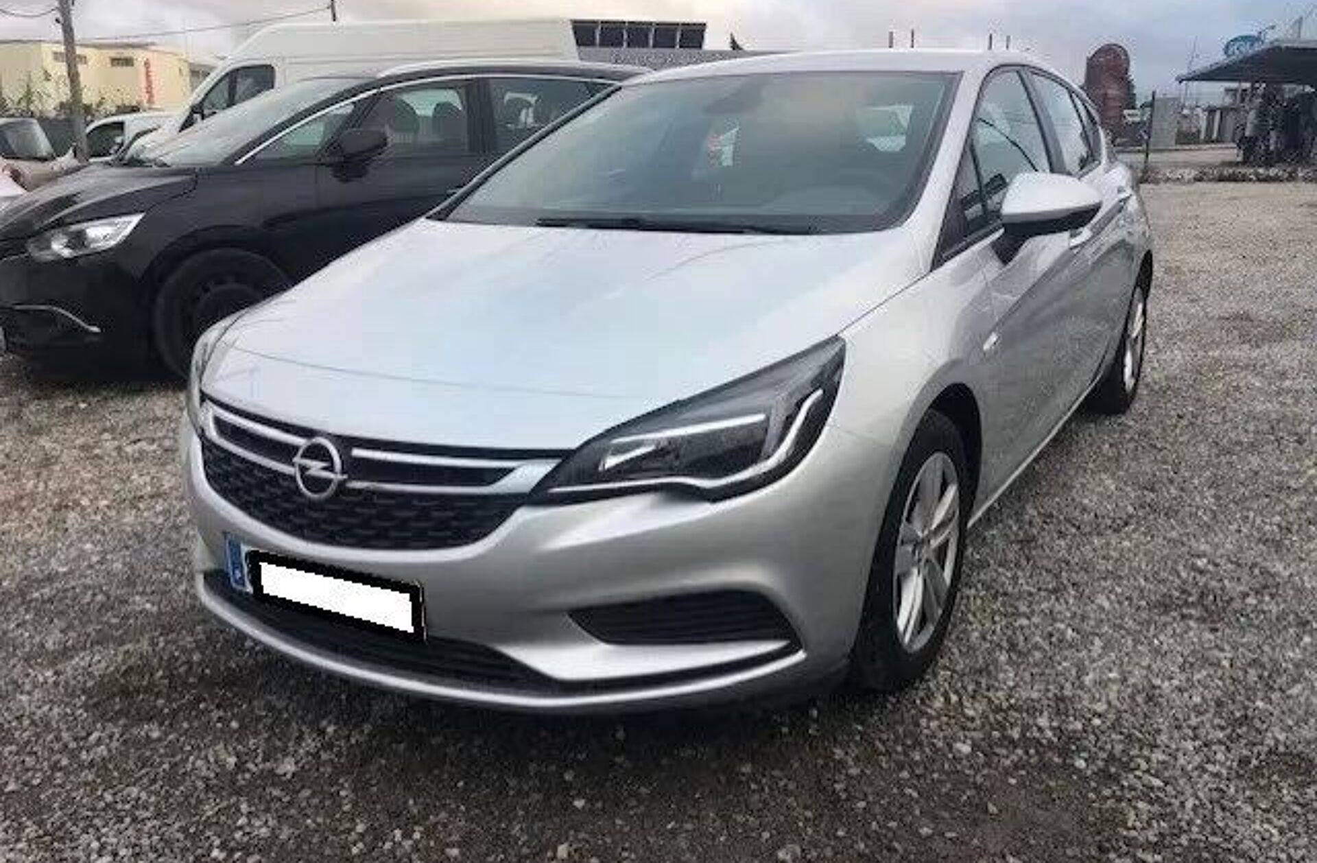 OPEL Astra 1.6 CDTI Innovation S/S