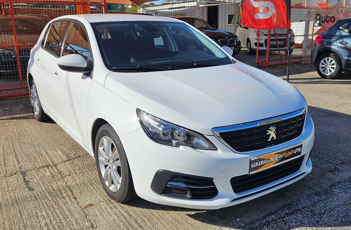 PEUGEOT 308 1.5 BlueHDi Business Line