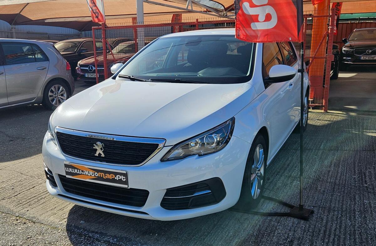 PEUGEOT 308 1.5 BlueHDi Business Line