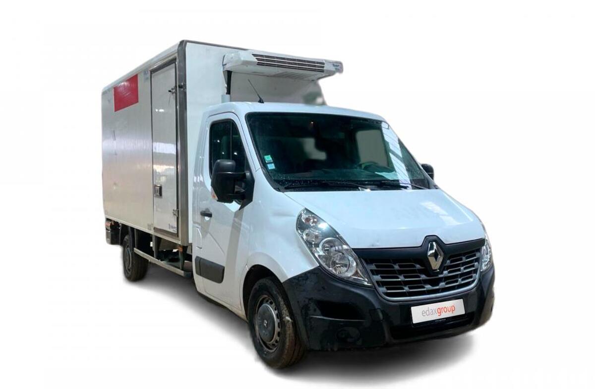 RENAULT Master 2.3 dCi L3H3 3.5T