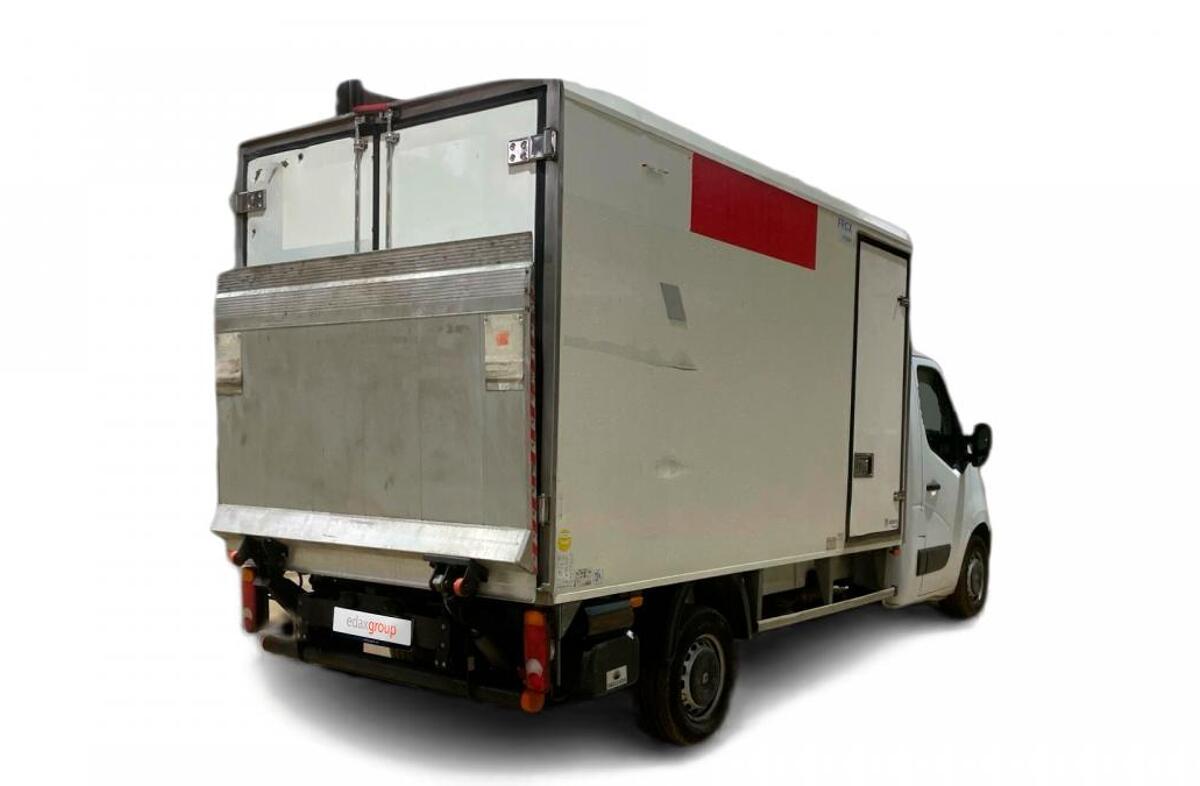 RENAULT Master 2.3 dCi L3H3 3.5T