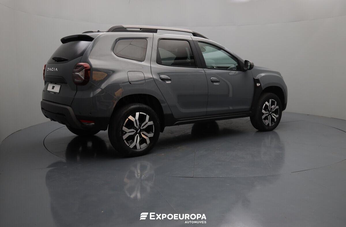 DACIA Duster 1.0 TCe ECO-G Journey Bi-Fuel