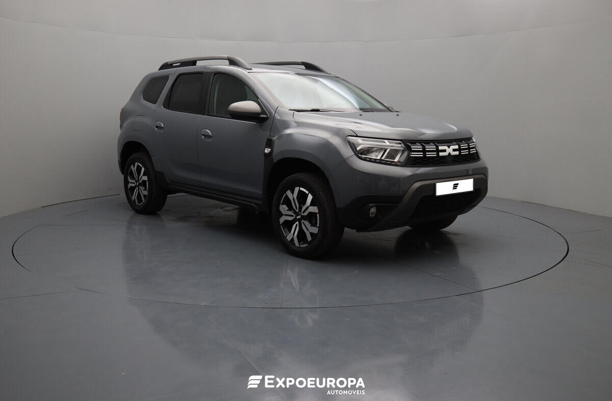 DACIA Duster 1.0 TCe ECO-G Journey Bi-Fuel