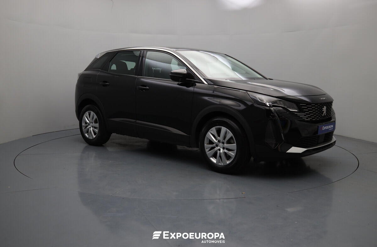 PEUGEOT 3008 1.5 BlueHDi Active Pack