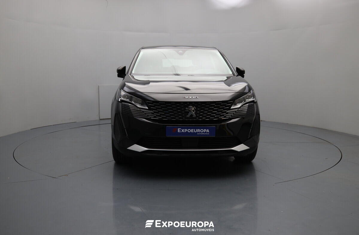 PEUGEOT 3008 1.5 BlueHDi Active Pack