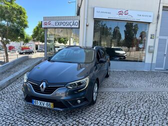 RENAULT Mégane 1.5 Blue dCi Limited