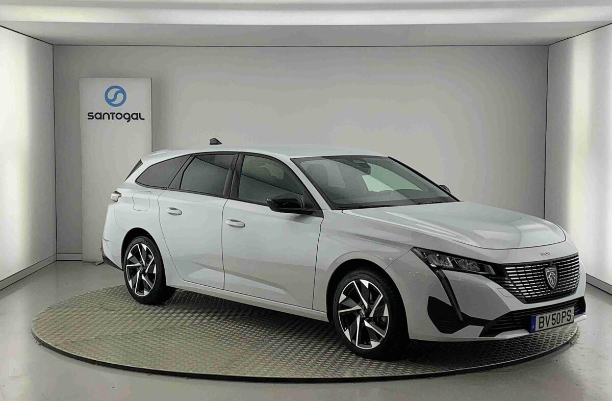 PEUGEOT 308 SW 1.2 Hybrid Allure e-DCS6