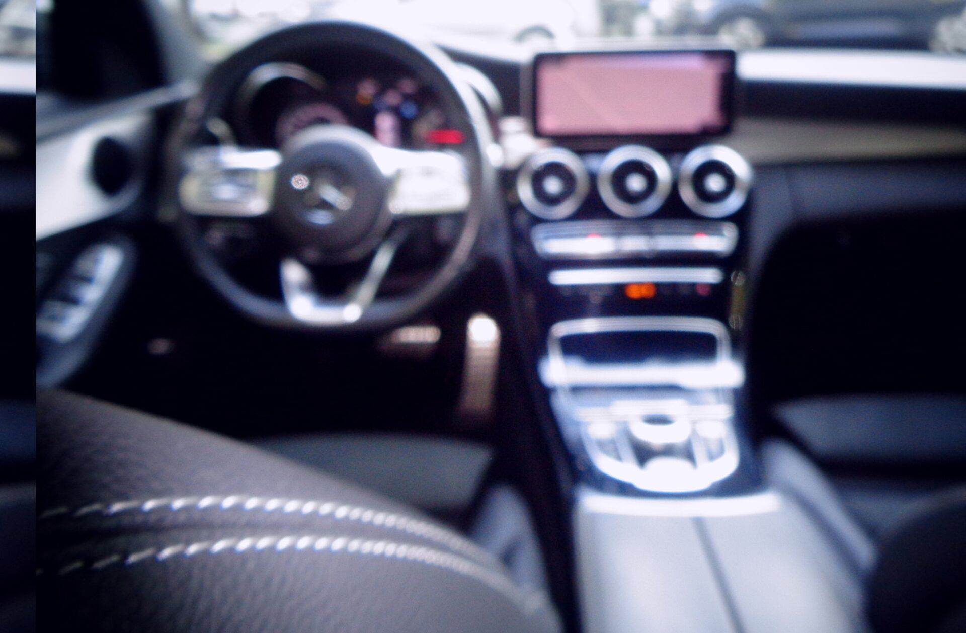 MERCEDES Classe C C 300 d AMG Line