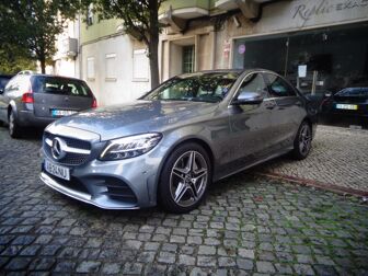 MERCEDES Classe C C 300 d AMG Line