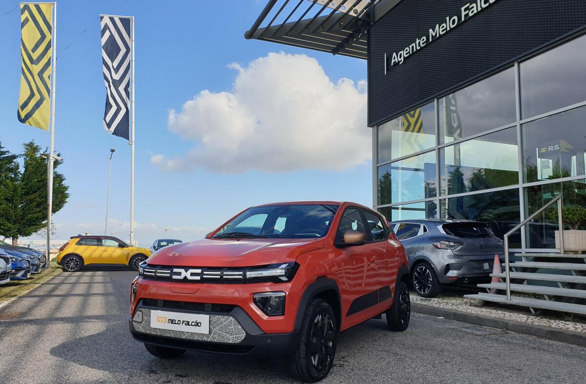 DACIA Spring Electric 65 Extreme