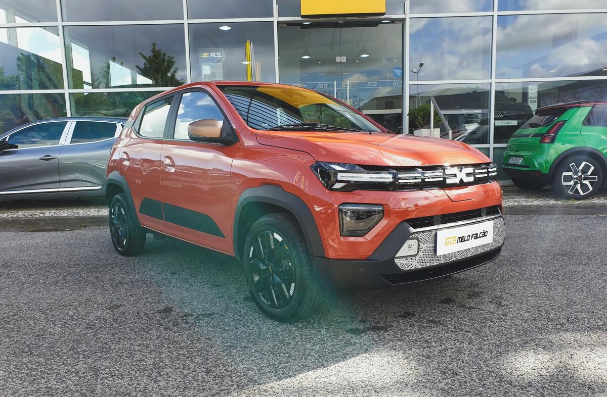 DACIA Spring Electric 65 Extreme