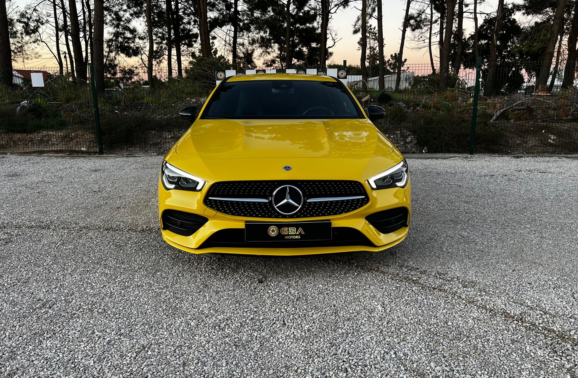 MERCEDES Classe CLA CLA 200 d AMG Line Aut.