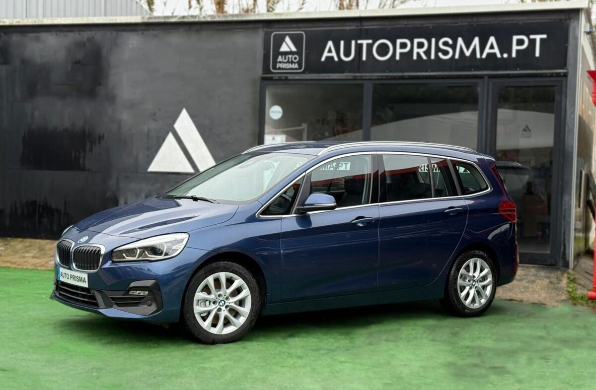 BMW Serie-2 218 d 7L Line Luxury