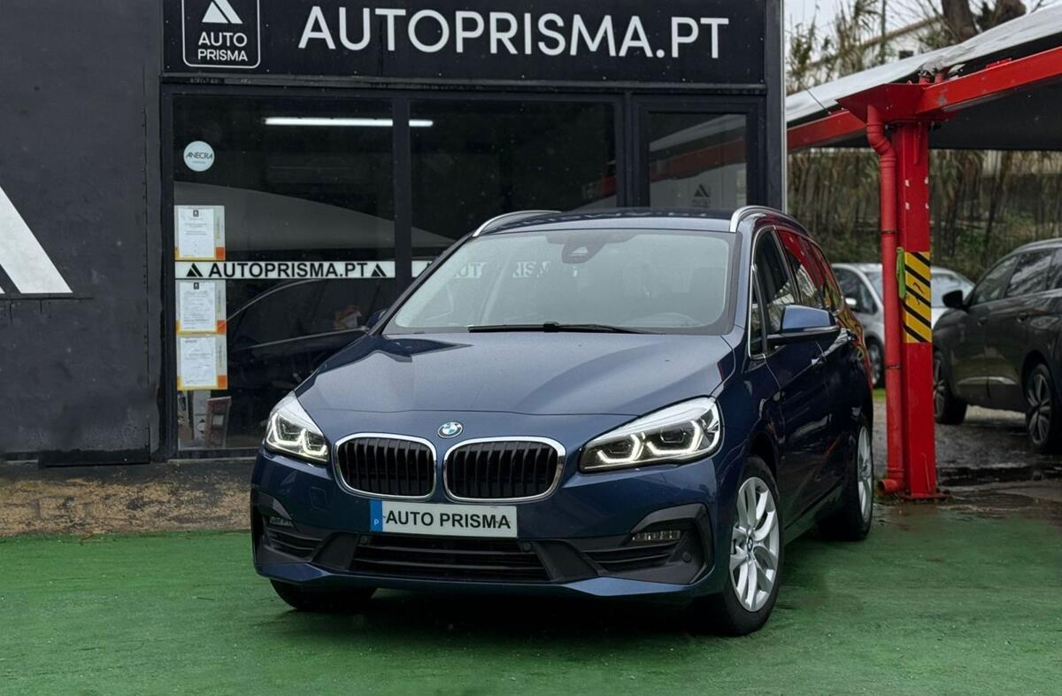 BMW Serie-2 218 d 7L Line Luxury