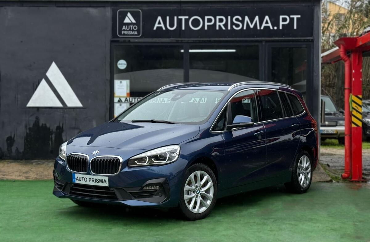 BMW Serie-2 218 d 7L Line Luxury
