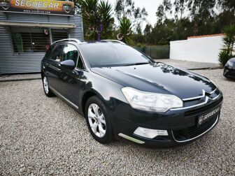 CITROEN C5 2.0 HDi Exclusive