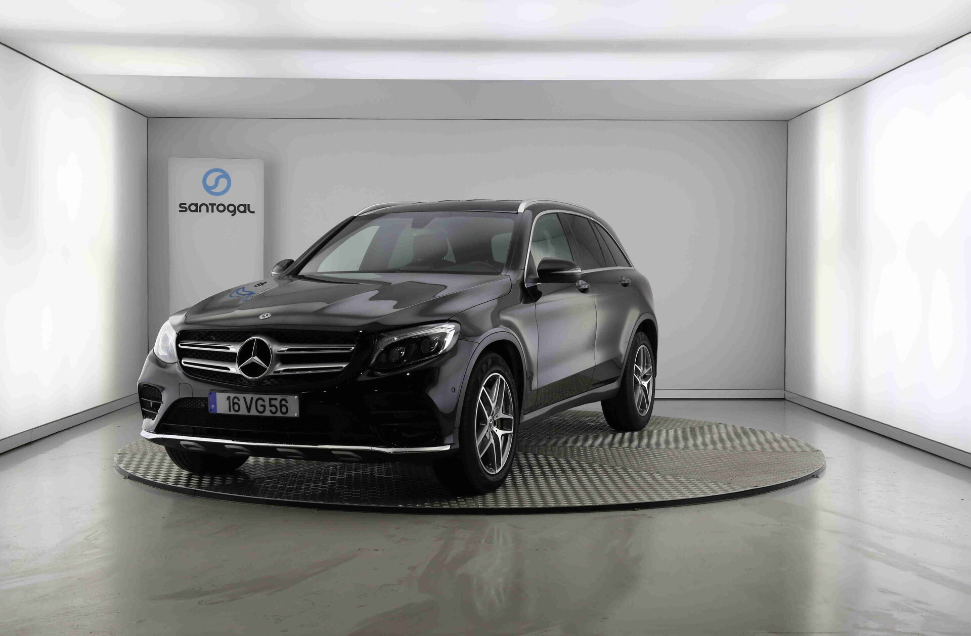 MERCEDES Classe GLC GLC 250 d AMG Line 4-Matic